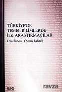 Türkiye'de Temel Bilimlerde İlk Araştırmacılar - Büke Yayınları
