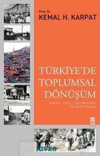 Türkiyede Toplumsal Dönüşüm - 1