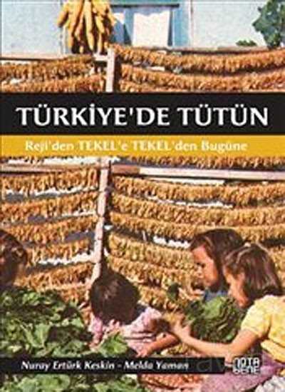 Türkiye'de Tütün - 1