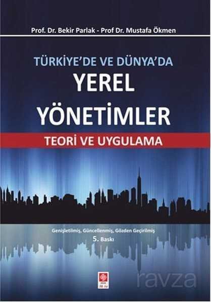 Türkiye'de ve Dünya'da Yerel Yönetimler - 2