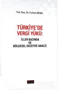 Türkiye'de Vergi Yükü - 1