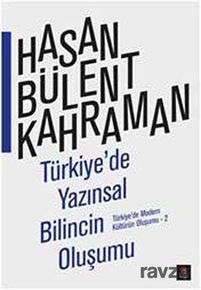Türkiye'de Yazınsal Bilincin Oluşumu - Kapı Yayınları