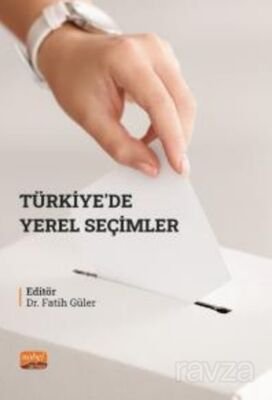 Türkiye'de Yerel Seçimler - 1