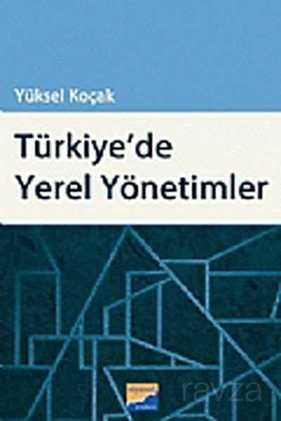 Türkiye'de Yerel Yönetimler - Siyasal Kitabevi