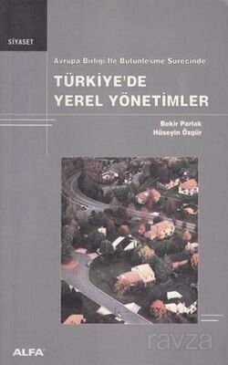 Türkiyede Yerel Yönetimler - 1