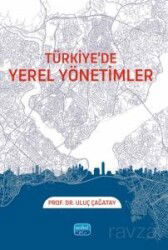 Türkiye'de Yerel Yönetimler - Nobel Yayın Dağıtım
