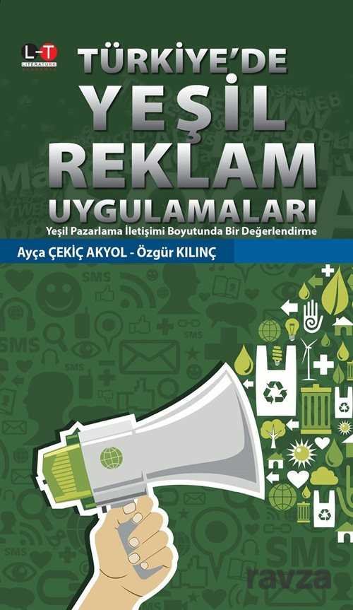 Türkiye'de Yeşil Reklam Uygulamaları - 1