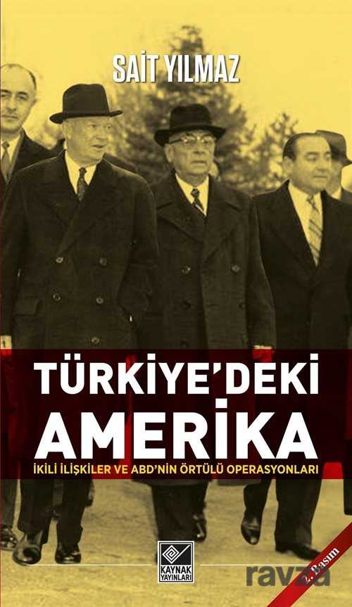 Türkiye'deki Amerika - Kaynak Yayınları