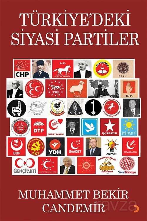 Türkiye'deki Siyasi Partiler - 1