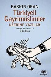 Türkiyeli Gayrimüslimler Üzerine Yazılar - İletişim Yayınları