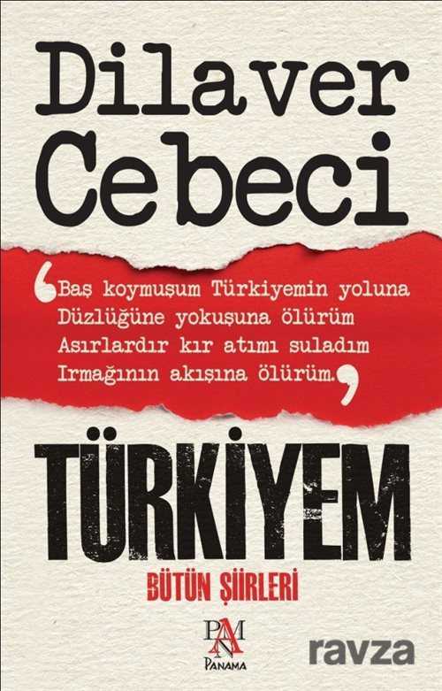 Türkiyem - Panama Yayıncılık