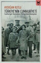 Türkiye'nin Cumhuriyeti - Nika Yayınevi