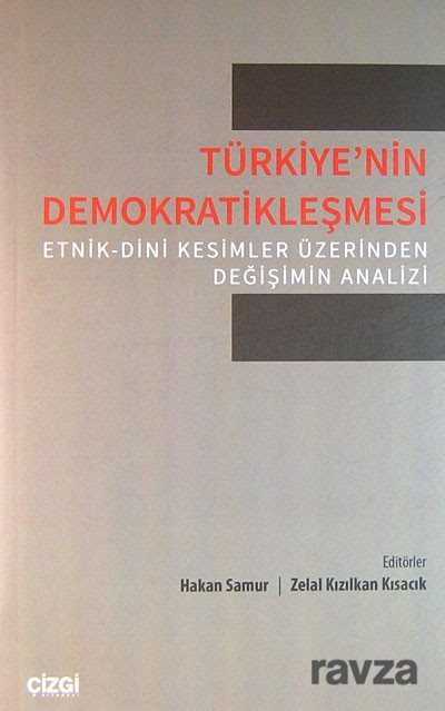 Türkiye'nin Demokratikleşmesi - Çizgi Kitabevi