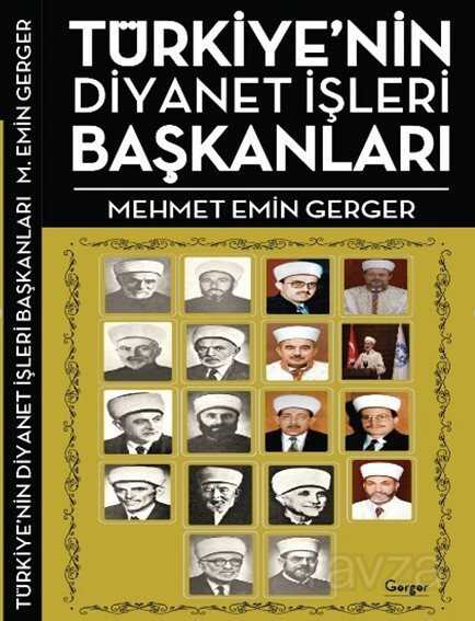 Türkiye'nin Diyanet İşleri Başkanları - 1