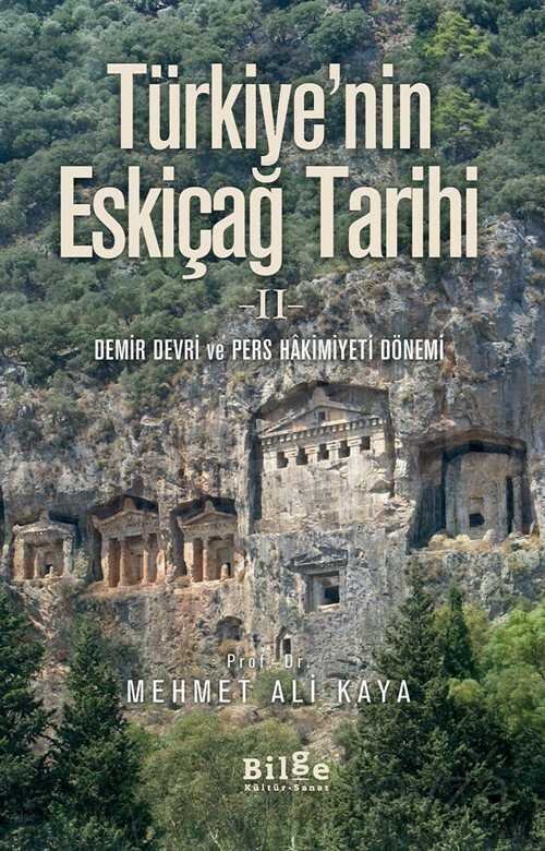 Türkiye'nin Eskiçağ Tarihi 2 - 1