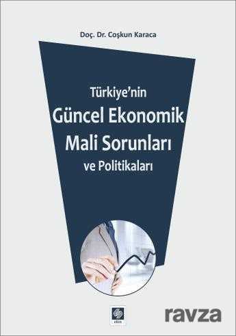 Türkiye'nin Güncel Ekonomik Mali Sorunları ve Politikaları - 1