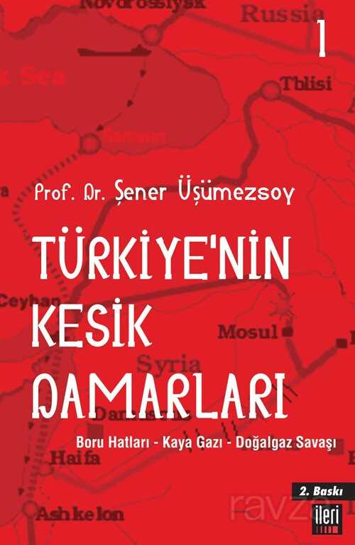 Türkiye'nin Kesik Damarları 1 - İleri Yayınları