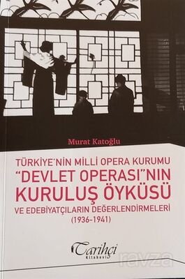 Türkiye'nin Milli Opera Kurumu 