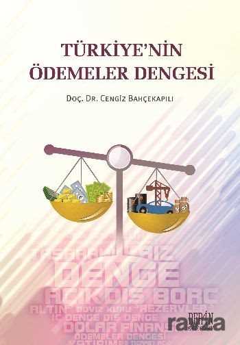 Türkiye'nin Ödemeler Dengesi - Derin Yayınları