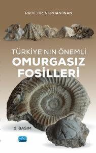 Türkiye'nin Önemli Omurgasız Fosilleri - 1