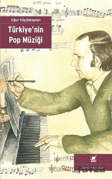 Türkiye'nin Pop Müziği - Ayrıntı Yayınları