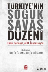 Türkiye'nin Soğuk Savaş Düzeni - Tekin Yayınevi