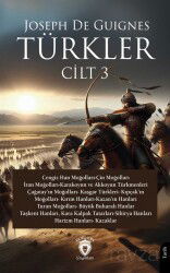 Türkler Cilt 3 - Dorlion Yayınevi