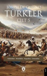 Türkler Cilt 5 - Dorlion Yayınevi