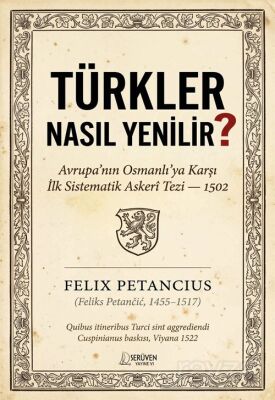 Türkler Nasıl Yenilir? - 1