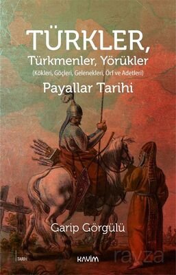 Türkler Türkmenler Yörükler - 1