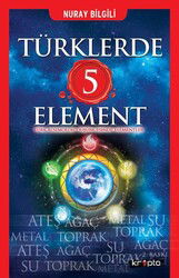 Türklerde 5 Element - Kripto Basın Yayın