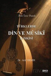 Türklerde Din Musiki İlişkisi - Gece Kitaplığı