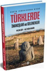 Türklerde İnanışlar ve Gelenekler (Ciltli) - Yeditepe Yayınevi