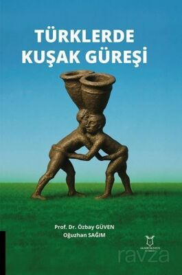 Türklerde Kuşak Güreşi - 1