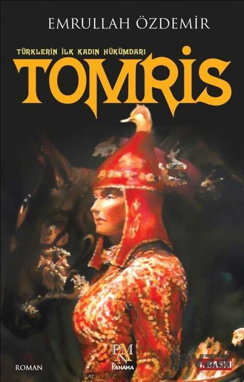Türklerin İlk Kadın Hükümdarı Tomris - 1