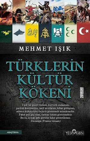 Türklerin Kültür Kökeni - Yediveren Yayınları