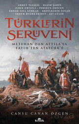 Türklerin Serüveni - Kronik Kitap