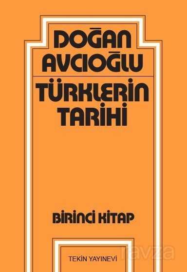 Türklerin Tarihi 1 - 1