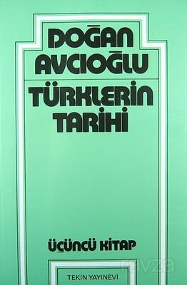 Türklerin Tarihi 3 - 1
