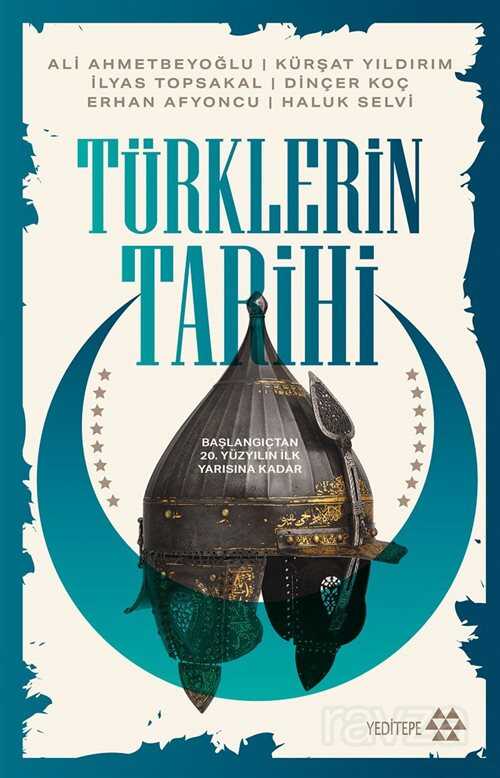 Türklerin Tarihi - Yeditepe Yayınevi