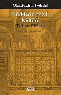 Türklerin Yazılı Kültürü - 1