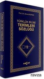 Türklük Bilimi Terimleri Sözlüğü - Akçağ Yayınları