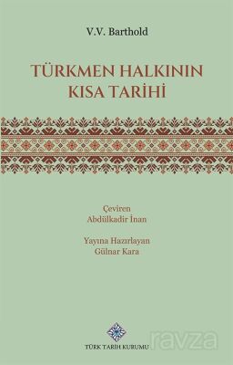 Türkmen Halkının Kısa Tarihi - 1
