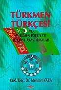 Türkmen Türkçesi - Akçağ Yayınları