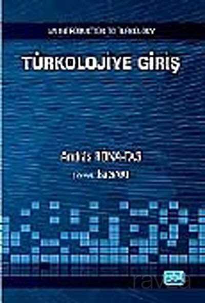 Türkolojiye Giriş - Nobel Yayın Dağıtım