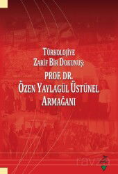 Türkolojiye Zarif Bir Dokunuş - Grafiker Yayınları