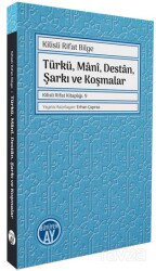 Türkü, Mani, Destan, Şarkı ve Koşmalar - Büyüyenay Yayıncılık