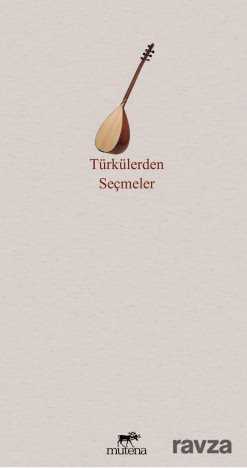Türkülerden Seçmeler - Mutena Yayınları