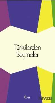 Türkülerden Seçmeler - Araf Yayınları
