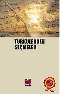 Türkülerden Seçmeler - Elips Kitap
